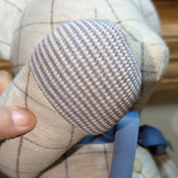 Memory Bear Customized Hand Made - Picture 5 of 6